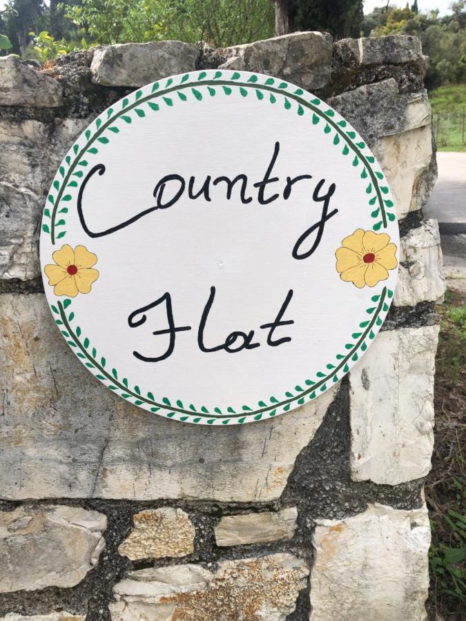 Evropouloi Country Flat Maria 아파트 외부 사진